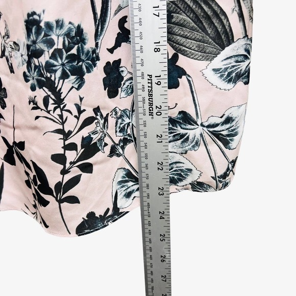 Parker Mandy Blouse Off the Shoulder Blouse‎ in Pearl Paradise - Picture 10 of 10